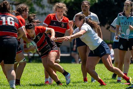 RQ 2024 - SL - W1 - Ste-Anne (29) vs (10) Beaconsfield