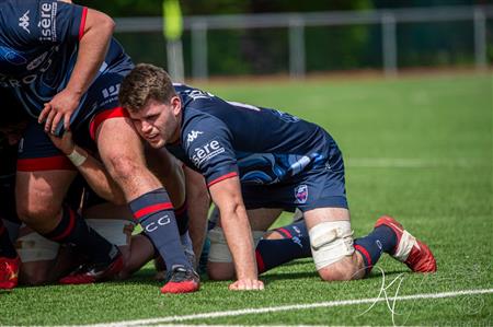 FFR 2024 - Espoirs - FC Grenoble vs Stade Toulousain