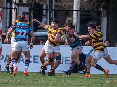 URBA 2024 - Top 12 Superior - Atlético del Rosario (35) vs (31) Belgrano Athletic