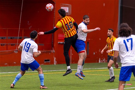 TKL 2024 DIV 3 - FC Lion D3 (1) vs (5) 64&CO 