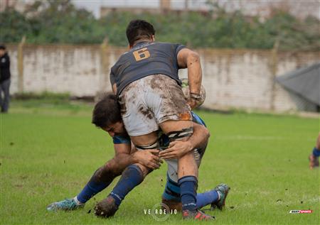 URBA 2024 - 1ra C - Vicentinos (30) vs (41) Lujan RC