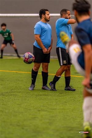 TKL 2024 DIV 2 - FC Lion (4) vs (3) Trust