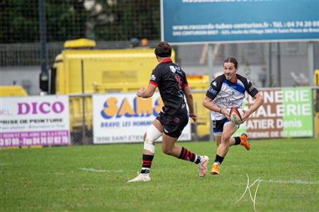 FFR 2024 Fed2 - Bievre SG vs US Vinay