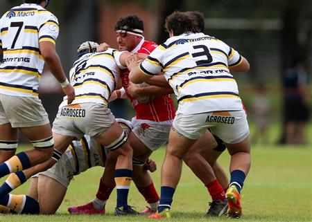 URT 2024 - Los Tarcos RC (30) vs (34) Tucuman Lawn Tennis Club