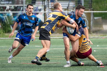 RQ 2024 - Super Ligue M - TMR (46) vs (19) Parc Olympique