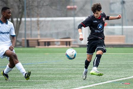 PLSJQ 2024 M U-15 - AS Laval (3) vs (1) AS de Blainville