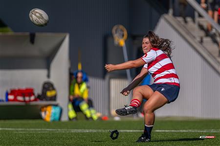 FER 2023 - SR FEM - Universidad Bilbao Rugby vs Getxo RT Neskak Loratzen