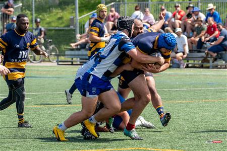 RQ 2024 - Super Ligue M Rés - TMR (45) vs (20) Parc Olympique