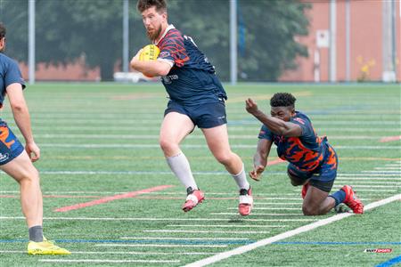 RQ 2024 - Finales - LPR2 M1 - Brome Lake (20) vs (17) Trois-Rivières