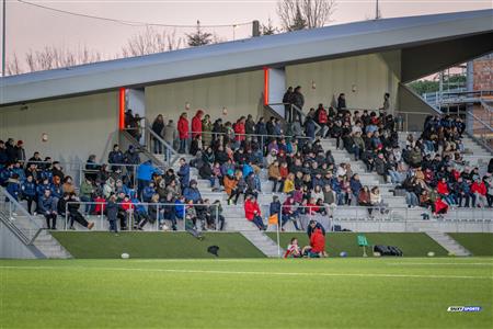 FER 2024 - SR FEM - Universidad Bilbao Rugby vs Durango