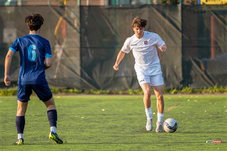 PLSQ - CS Mont-Royal Outremont (2) vs (3) CS de St-Hubert