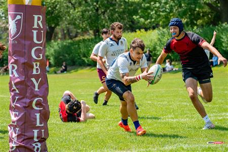 RQ 2024 - LPR1 M2 - Westmount RC (10) vs (41) Sainte-Anne-de-Bellevue RFC