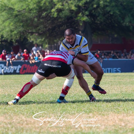 UAR - Torneo del Interior 2024 - Final - Jockey Cordoba (24) vs (30) Tucuman Lawn Tennis