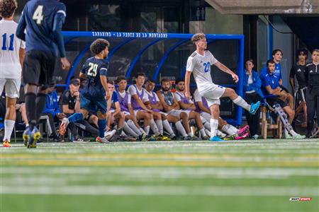 RSEQ 2024 - Hors Champ - U de Montréal (3) vs (2) Montmorency