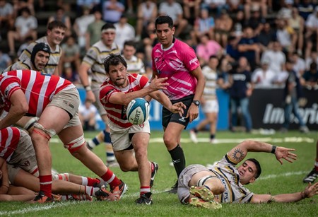 UAR - Nacional de Clubes 2024 - Tucuman Lawn Tennis (22) vs (17) Alumni