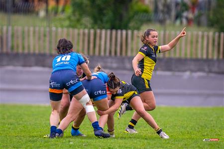 FER 2024 - DHB F - GETXO NESKAK RT (29) VS (10) Pinguinas Burgos