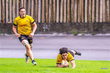 FER 2023 - DHB - Getxo RT (38) vs (7) Gaztedi RC