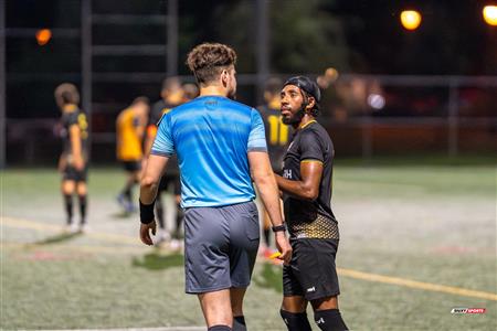 Coupe de Québec - CS Montréal Centre (2) vs (1) Bandjos FC