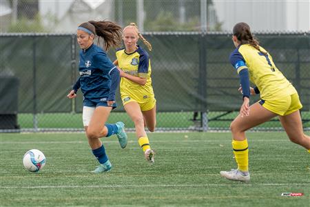 Coupe du Québec 2024 - Finale U16F - FC Blainville (1) vs (3) Longueuil