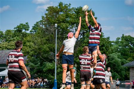 RQ 2024 - LPR1 M1 - WESTMOUNT RC (7) VS (22) SAINTE-ANNE-DE-BELLEVUE RFC