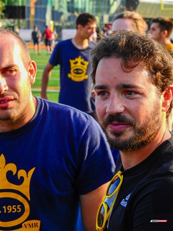 RQ 2018 - Final Prov 1 Masc - TMR RFC (62) vs (31) Parc Olympique Rugby