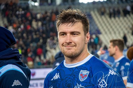 FFR 2024 Fed2 - FC Grenoble Rugby (34) vs (22) CA Brive