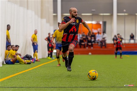 TKL 2024 Div 2 - FC Lion vs Arsenal de Montréal - Match hors championnat