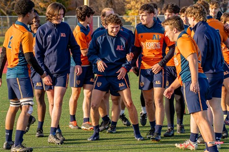 RSEQ 2024 - Démi Finale Rugby Masc Cegep - André Laurendeau (50) vs (20) Vanier