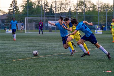 L1QC 2024 M - CS Longueuil (1) vs (1) CS de St-Hubert 
