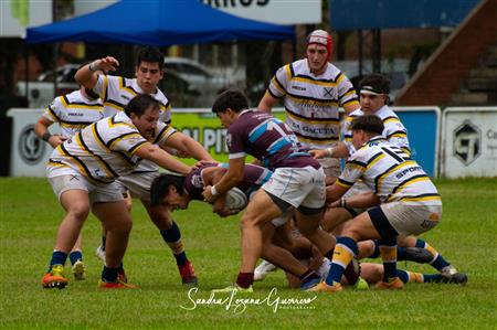 URT 2024 - Tucuman Lawn Tennis Club (26) vs (13) Jockey Club Tucuman