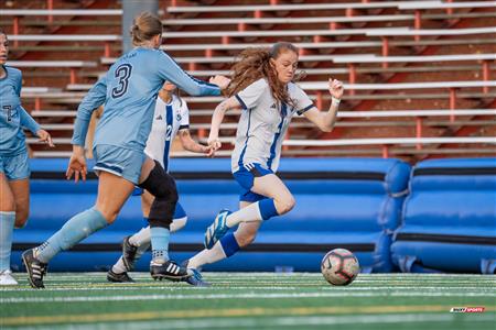 RSEQ 2024 - Soccer Universitaire Fém - UdM (3) vs (0) UQAM