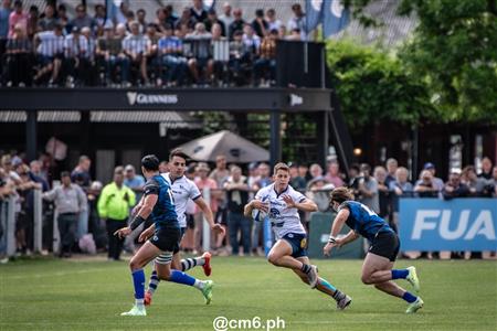 Final Nacional de Clubes 2023 - Universitario Rugby Club (18) vs (25) San Isidro Club