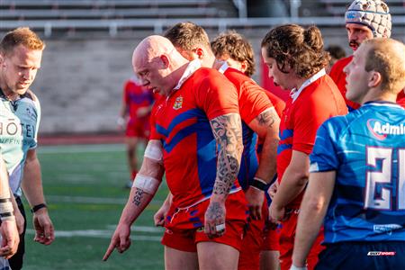 Montreal 1862 Rugby (12) vs (14) Atlantic Privateers RC - 2nd Half