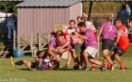 6TO ENCUENTRO DE VETERANOS DEL ARECO RUGBY CLUB - Areco vs Champagnat