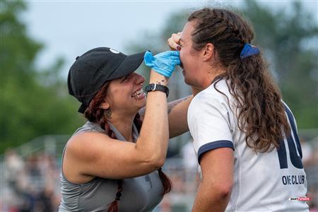 RQ 2024 - Finales - SL F1 - CR Québec (38) vs (7) SABRFC