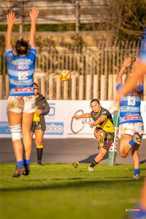 FER 2024 - DHB F - Getxo Neskak Rt (25) vs (13) Cisneros