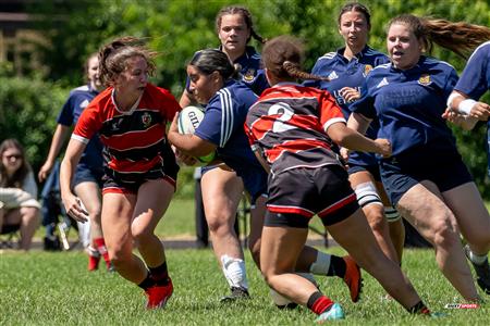 RQ 2024 - SL - W2 - Ste-Anne (34) vs (36) Beaconsfield