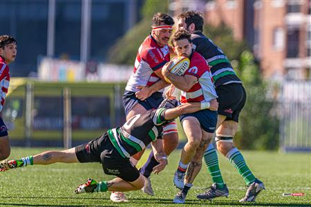 FER 2024 - DHB - Universitario Bilbao Rugby (65) vs (6) La Unica RT