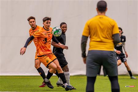 TKL 2024 Div 1 - Bandjos FC (2) vs (5) Black Zone