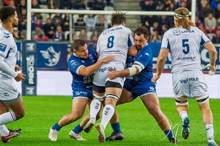 FFR 2024 PRO D2 - Grenoble (37) vs (10) Agen