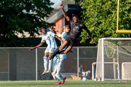 PLSQ - A.S. de Laval (3) vs. (3) CF Montréal (Académie) - 2nd Half