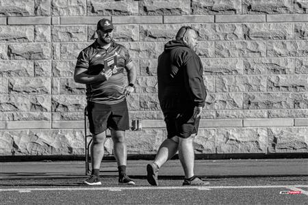 Montreal 1862 Rugby (12) vs (14) Atlantic Privateers RC - 2nd Half