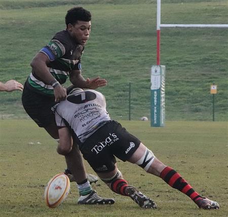 FER 2024 - DHB - LA UNICA RT (5) VS (26) Gaztedi RT