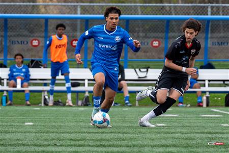 PLSJQ 2024 M U-16 - AS Laval (2) vs (1) AS Brossard