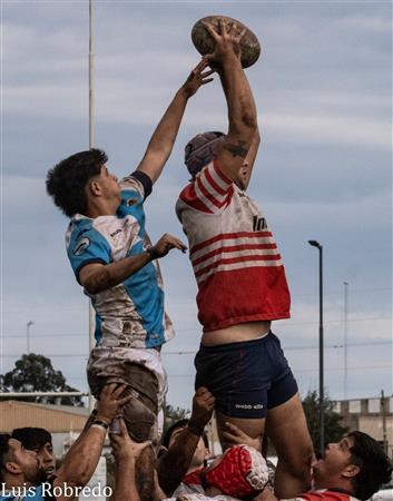 URBA 2024 - 1ra C - Areco RC (10) vs (45) Centro Naval