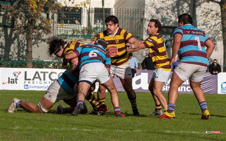 URBA 2024 - Top 12 Superior - Belgrano Athletic (69) vs (22) Atlético del Rosario