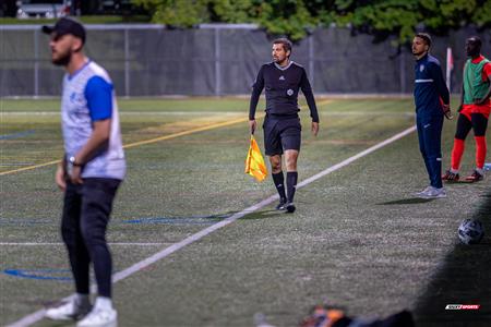 ARSC 2024 Div1 - Bandjos FC (3) vs (0) Inter Montréal