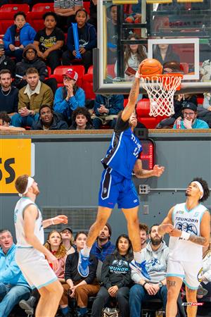 BSL - Montreal Toundra (109) vs (116) Kitchener Titans - Second Half