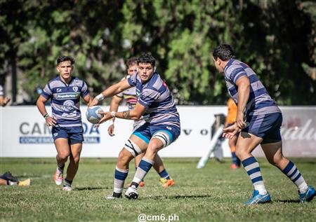 URT 2024 - Universitario de Tucuman (23) vs (40) Tucuman Lawn Tennis Club