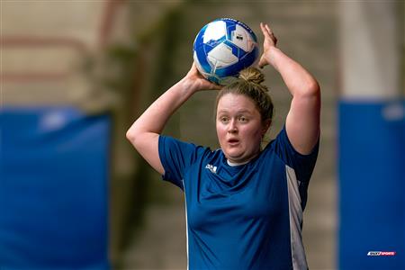 TotalCampo 2024 Fem - Les Intouchables (3) vs (4) Chivas 